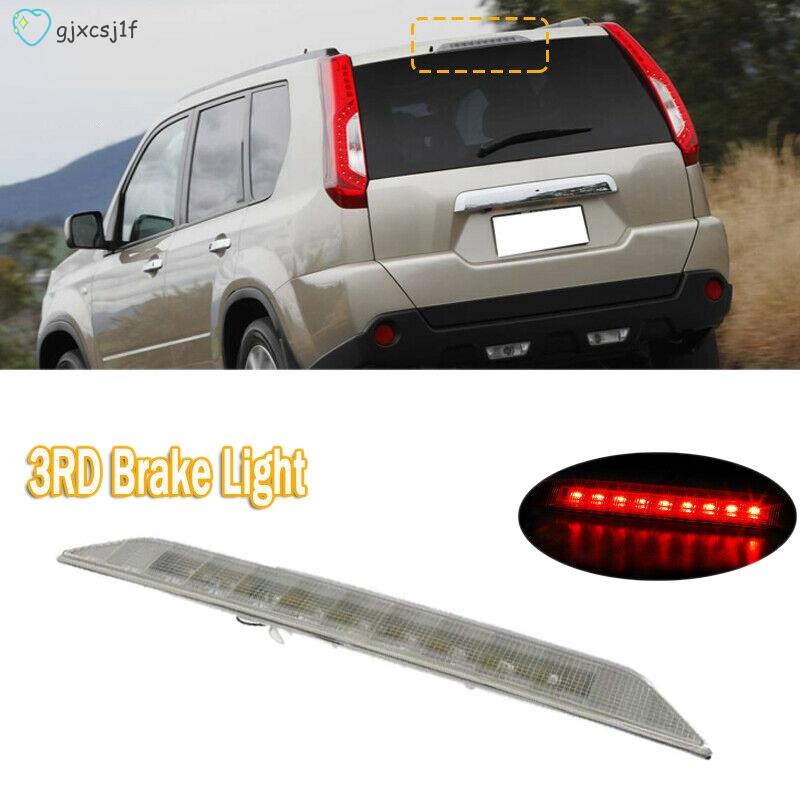 Car High Mount Rear Third Brake Light Stop Lamp for Nissan X-Trail T31 ...