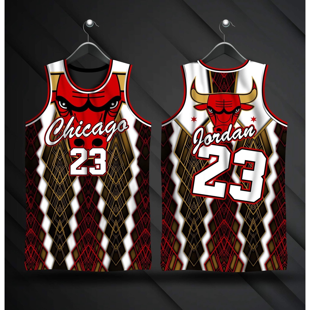 2023! CHICAGO BULLS Jersey | Michael Jordan | EMPHIRE EDITION | Full ...