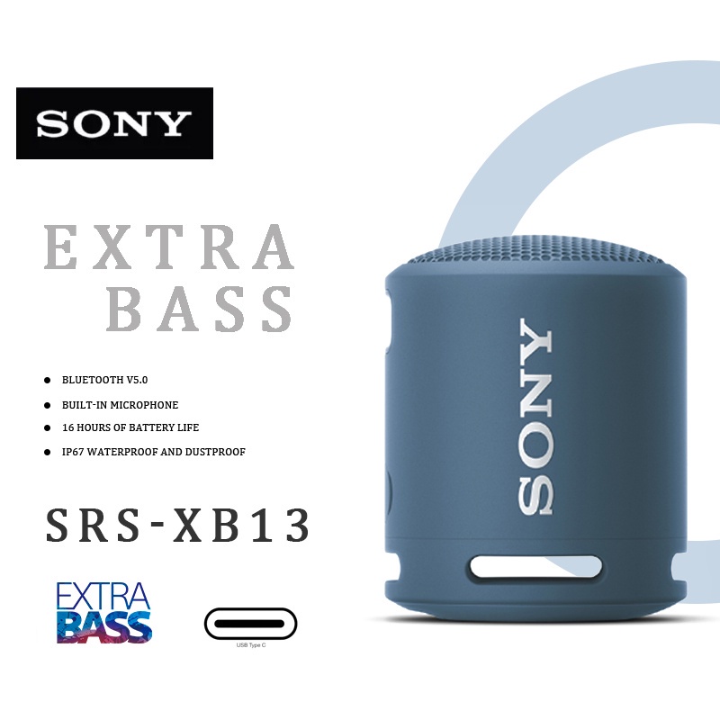Sony Extra Bass Portable Bluetooth Speaker SRS-XB12/SRS-XB13/INFINITY CLUBZ  150 250 by Harman
