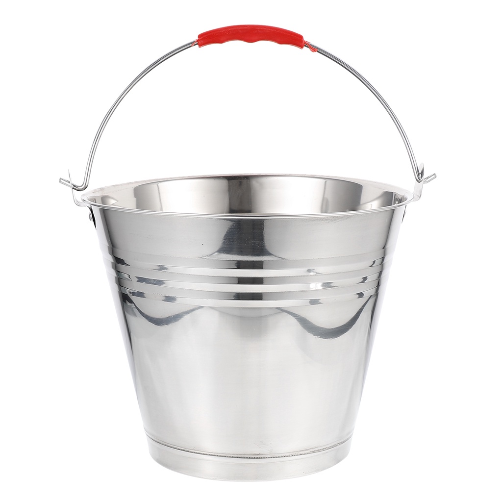 Champagne Bath Bucket Water Bucket Bar Ice Bucket Picnic Ice Bucket