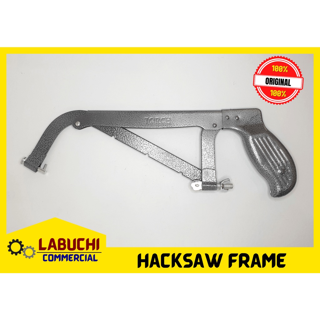 HACKSAW FRAME HEAVY DUTY | Shopee Philippines