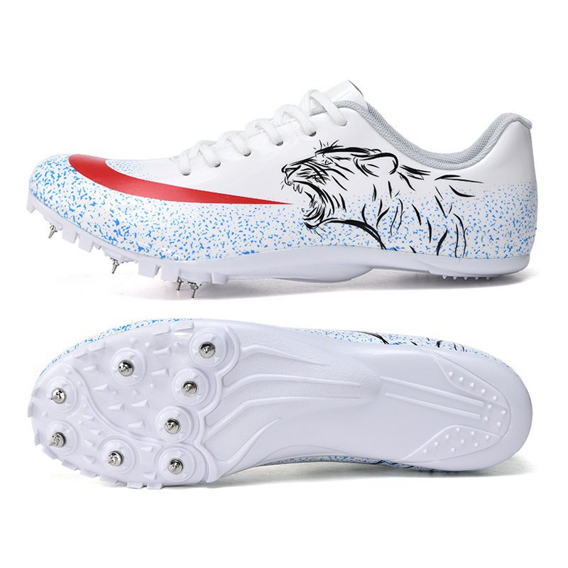 Quality Assurance Track and Field Shoes Running Shoes Spikes Youth