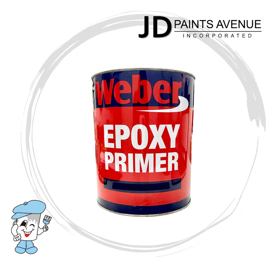 er Epoxy Primer Paint 4L Shopee Philippines
