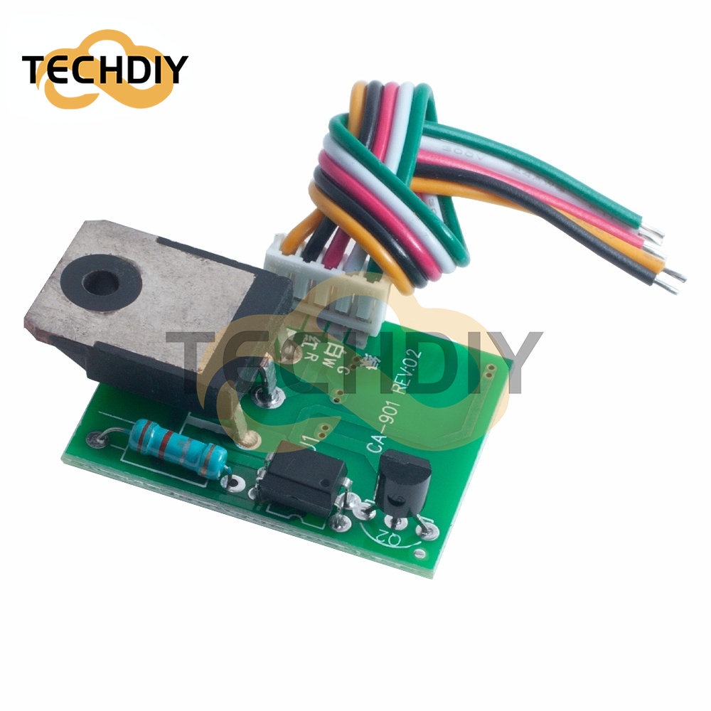 LCD TV Switch Power Supply Module 12/24V 46 inch Step Down Buck Module ...