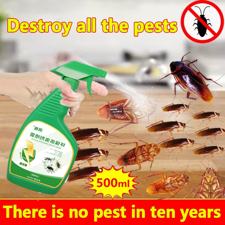 Insecticide spray 500ML (for ants, termites, cockroaches spray) ant