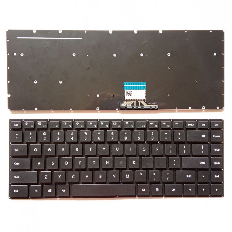 US English keyboard For HUAWEI Matebook D Laptop Keyboard MRC-W60 MRC ...
