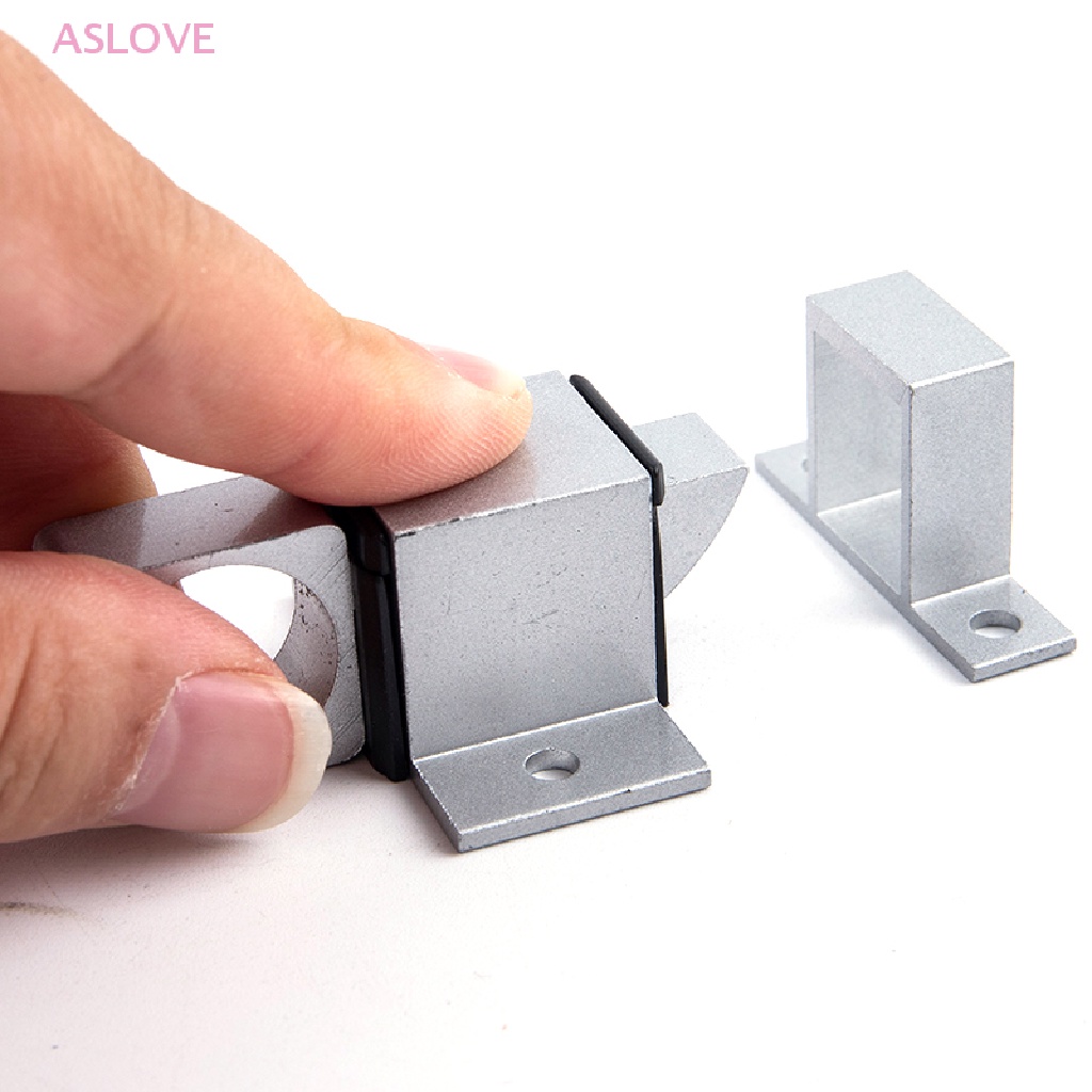 ASLOVE Door Bolt Latch Aluminum Alloy Security Automatic Window Gate ...