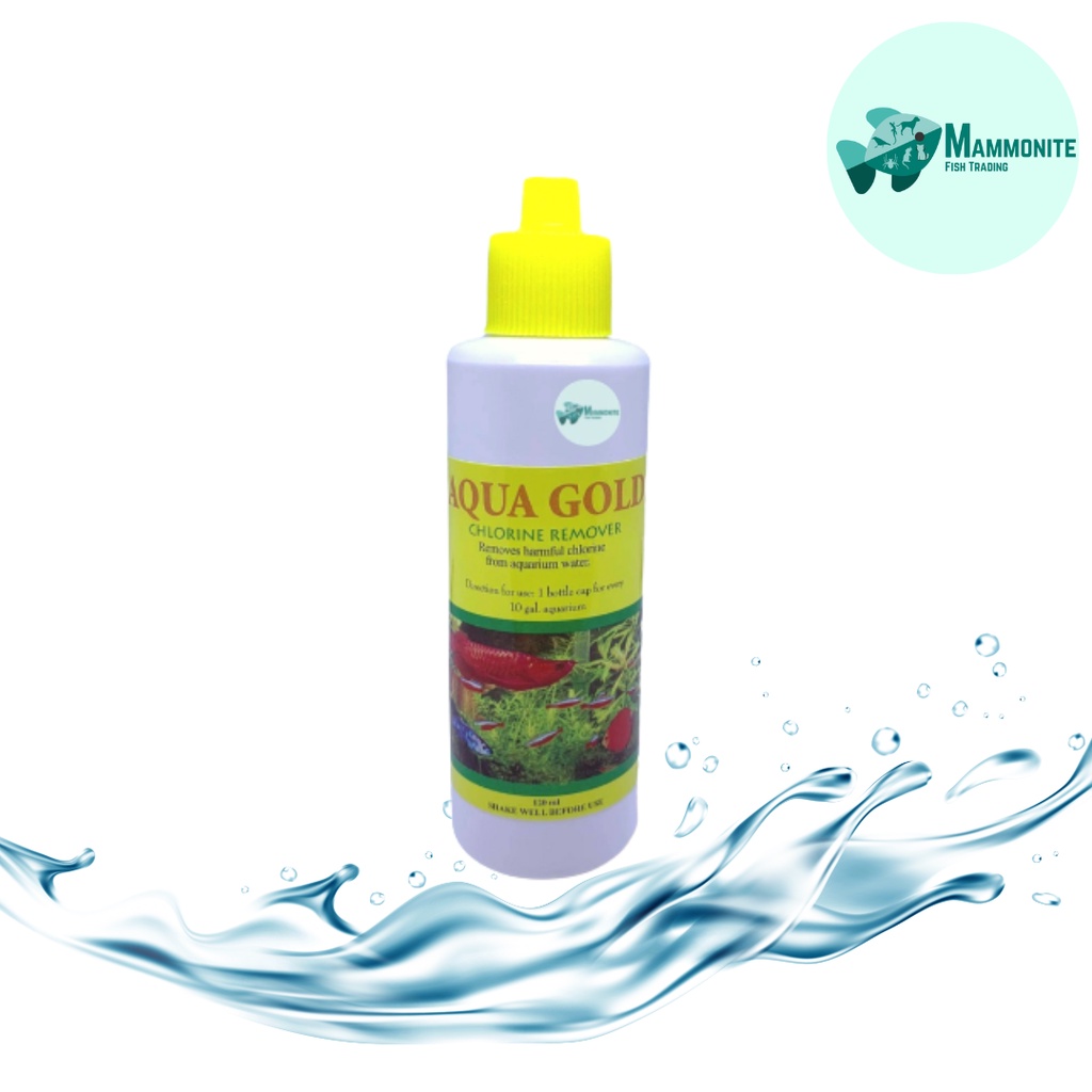 Aquarium top chlorine remover