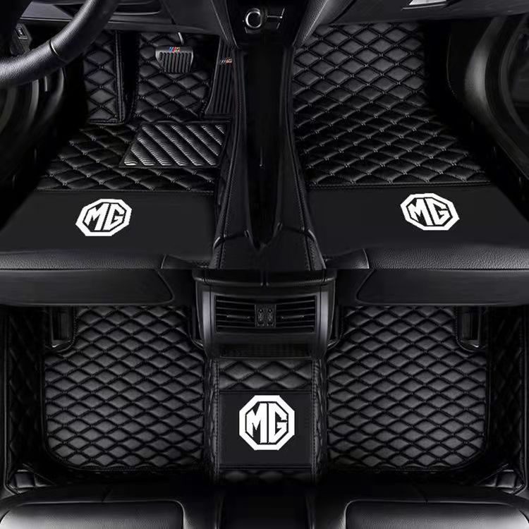MG floor matting HS MG3 MG5 Customized Car Foor Mat 5d All-around Car ...