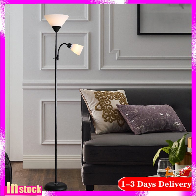 Floor lamp modern minimalist living room floor lamp light in the ...
