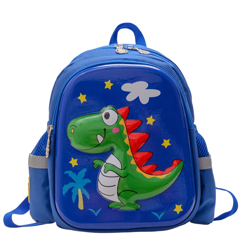 Anti-lost Children's Schoolbag Cartoon Cute Fashion Dinosaur Mermaid ...