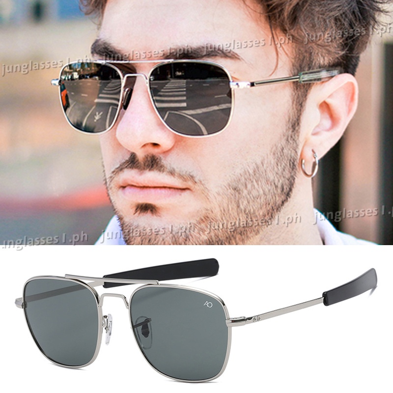 Sunglasses Men Army Style Polarized Goggles Male Sun Shades UV400