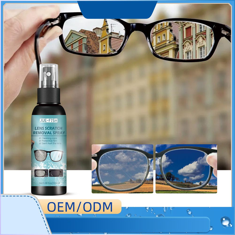 Lens Scratch Remover Repair Scratch Blurred Glasses Glass Grinding ...