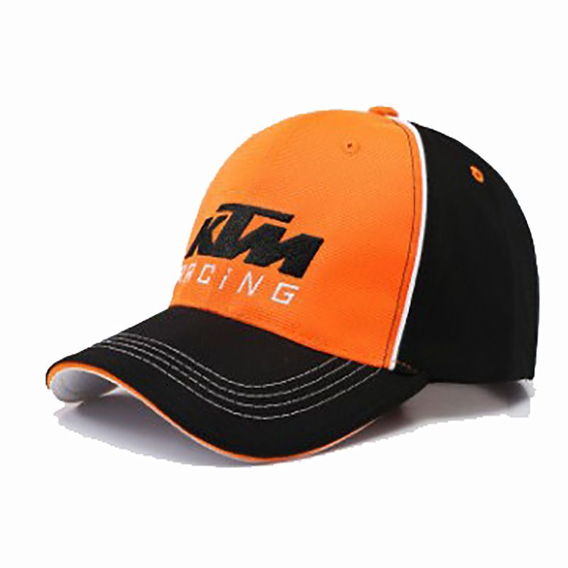 KTM motorcycle club custom racing cap RC390 DUKE 250 790 890 ADVENTURE ...
