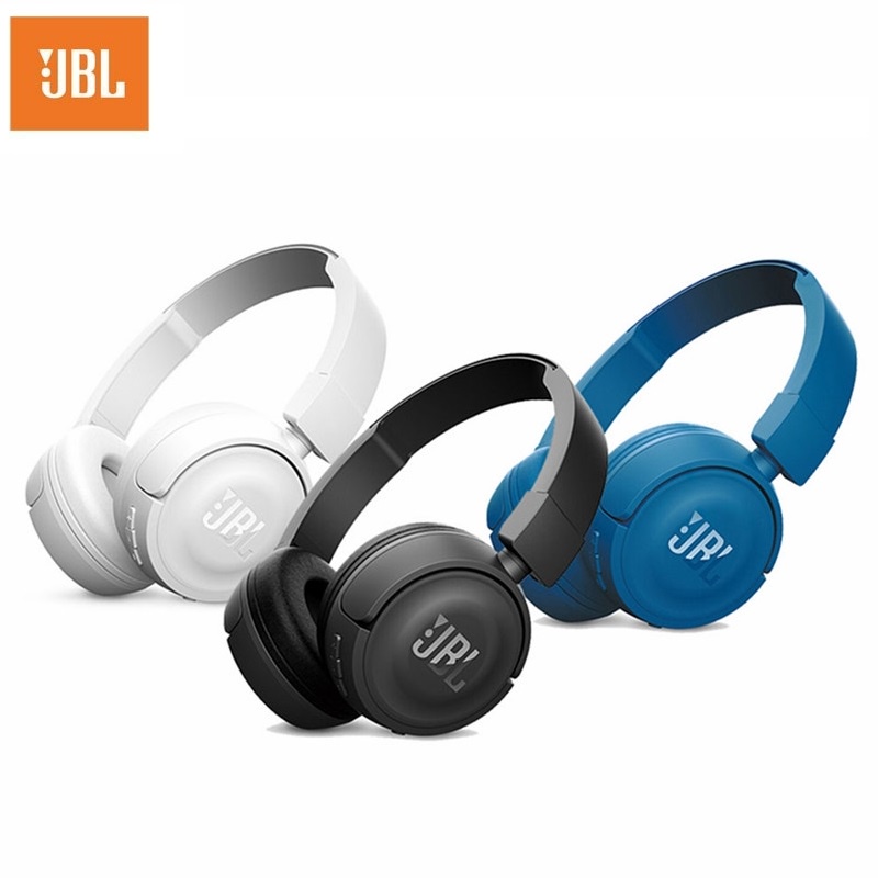 JBL T450BT Wireless Bluetooth Headphones with Mic Portable Bluetooth