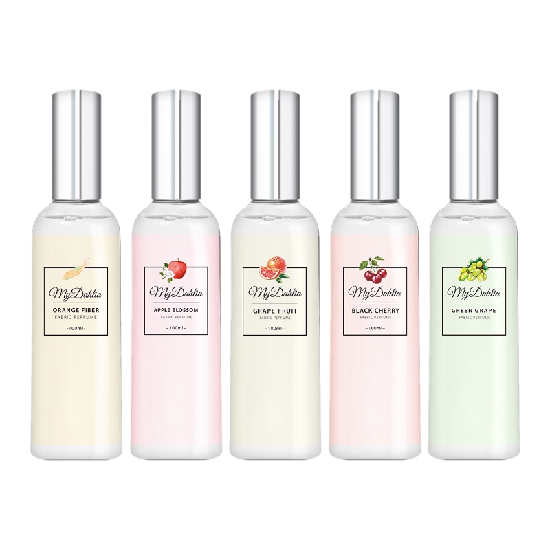 My Dahlia Fabric Deodorant 100ml Shopee Philippines