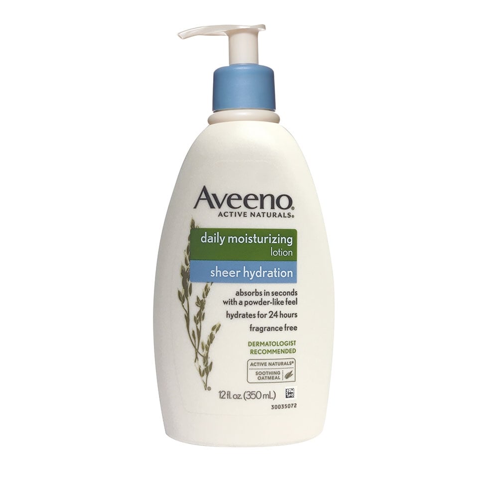 Aveeno Daily Moisturising Lotion Sheer Hydration | Shopee Philippines