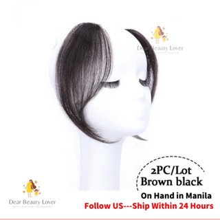 Clip on bangs outlet manila