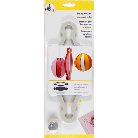 EK Success Tools Curvy Cutter Ornament Cutter | Shopee Philippines