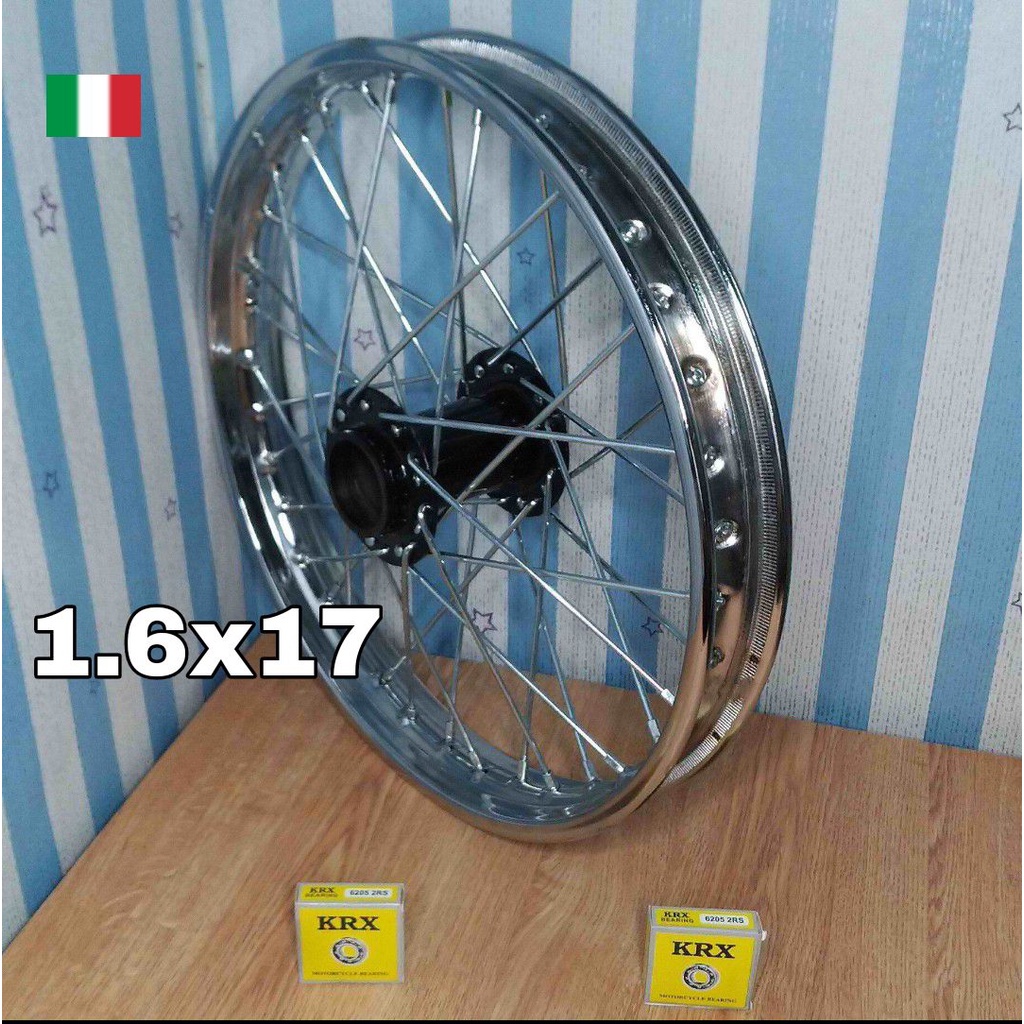 6205 Sidewheel Tricycle Sidecar Rim Assy. (HINDI PWEDE SA 6302 NA ...
