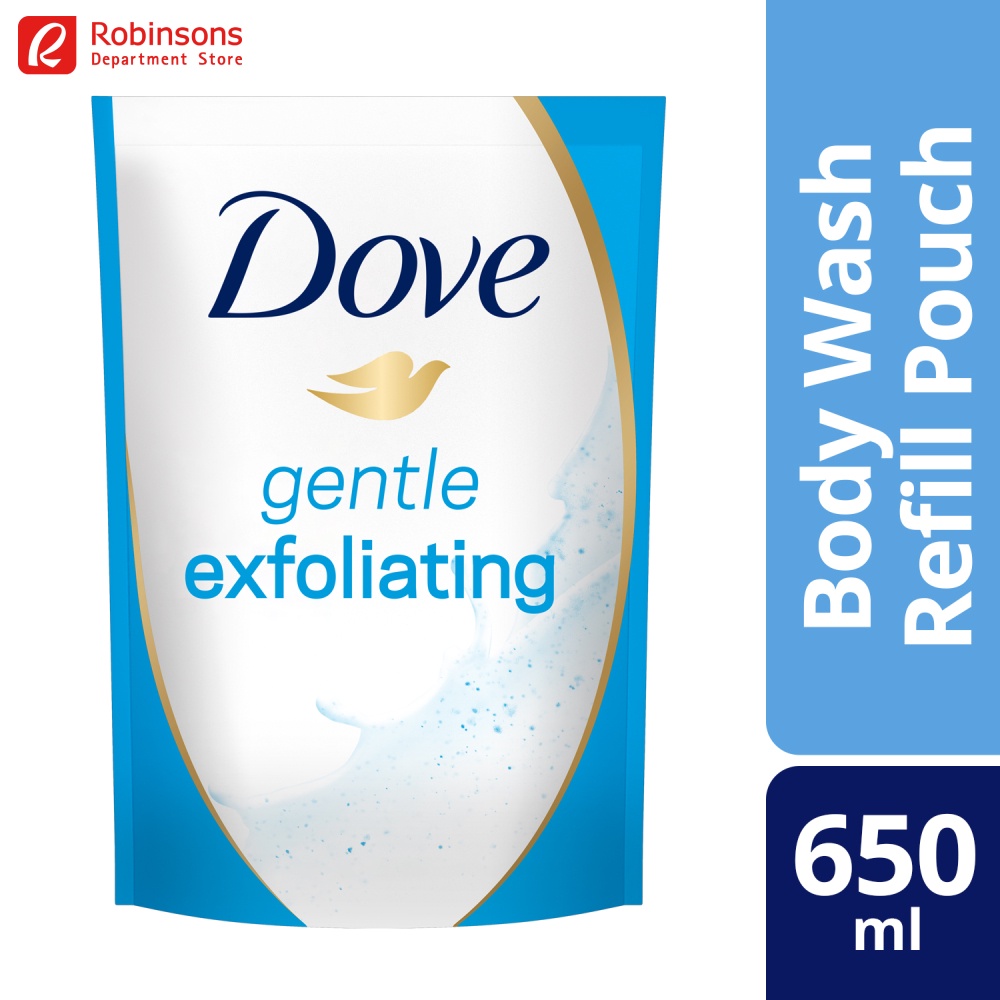 dove-body-wash-refill-gentle-exfoliating-650ml-shopee-philippines