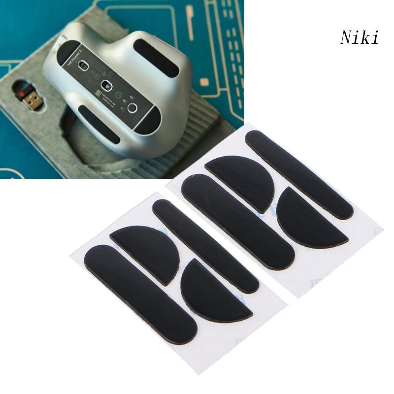 Niki Mouse Skates Mouse Feet for MX Master 3S Mouse 2 Packs Replacement Shopee Philippines