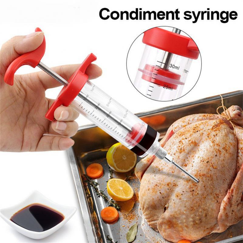 marinated syringes accessories barbecue flavor syringes barbecue