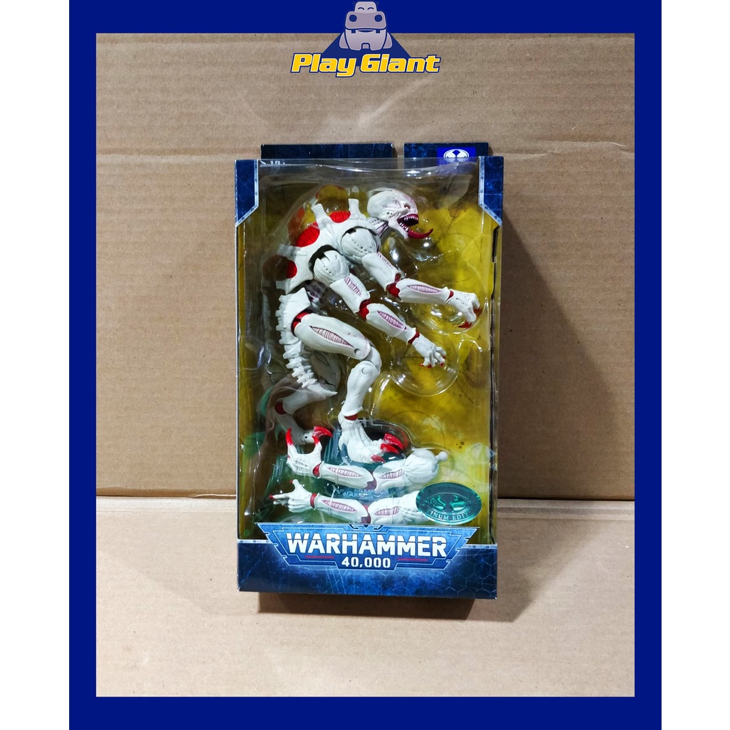 IN STOCK in HK] Warhammer 40000 Space Marine Reiver Artist Proof 7in