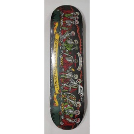 SANTA CRUZ SKATEBOARDS X FREE MOB GRIP | Shopee Philippines