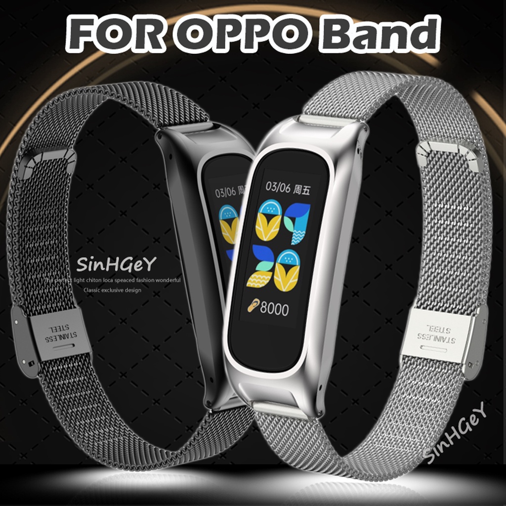 Correa Oppo Watch X Gransho Compatible Con OPPO Band Watch Band