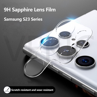 Luminous Lens Protector for Samsung Galaxy S23 Ultra S23+ Plus