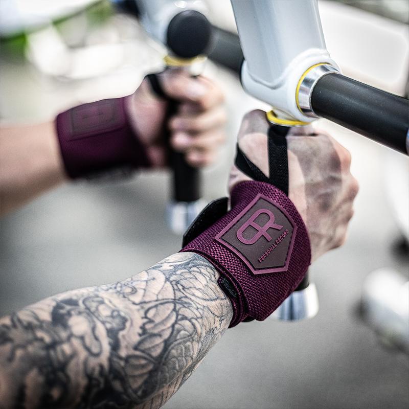 [Fitness Essentials] New Style PR Wrist Support Bench Press Fitness