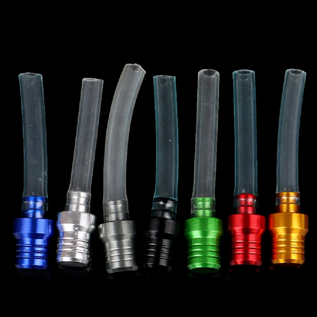 Yangel Universal tank gas fuel cap valve vent breather hose tube for