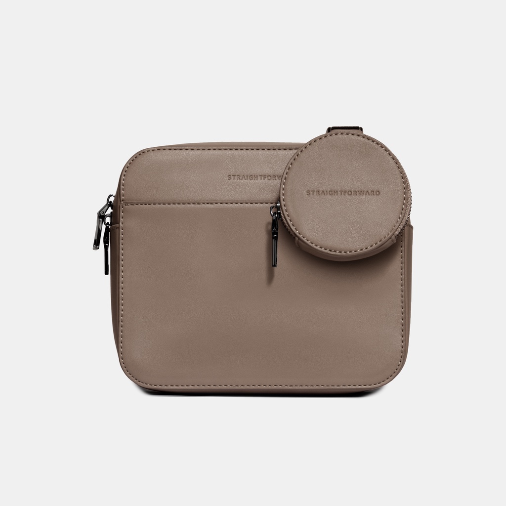 Straightforward DVL Scout Bag