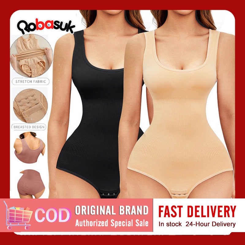 Plus Size Shapewear for Women Full Body Shaper Waist Trainer Corset