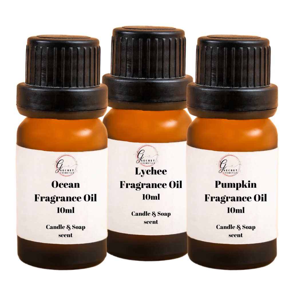 10ml Candle & Soap making Fragrance Oil 1 Shopee Philippines