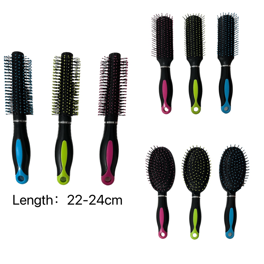 Hair brush roller set sales