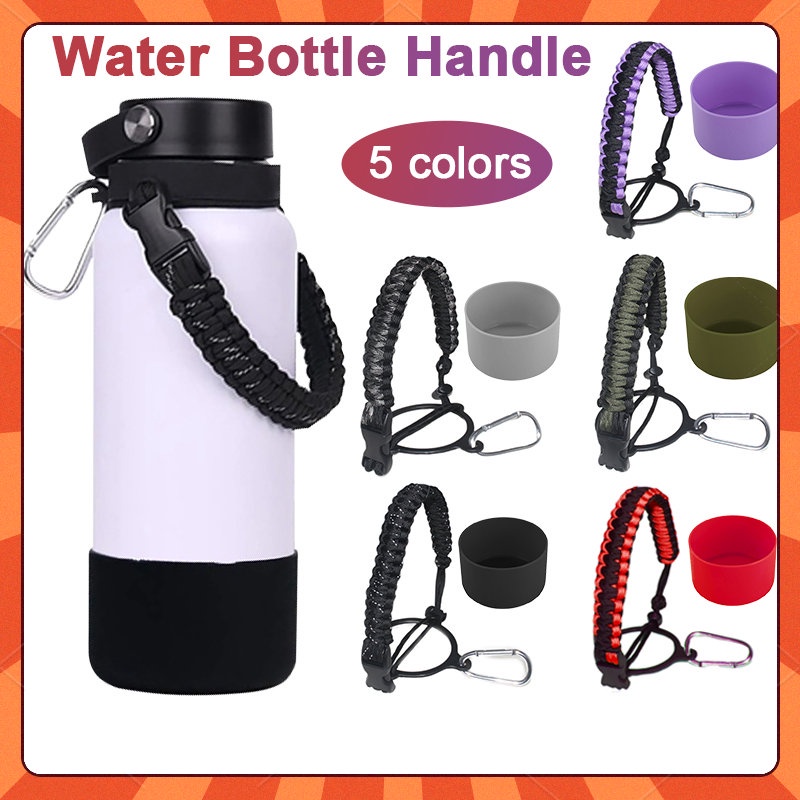 Portable Hydroflask Rope Set Hydroflask boot and aquaflask accessories ...