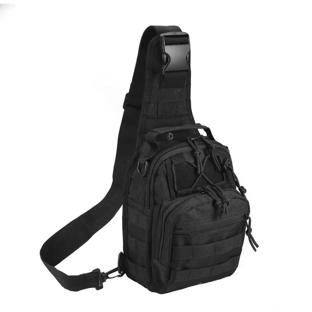 Tactical Sling Bag Crossbody Bags Military Tactical Chest Backpack