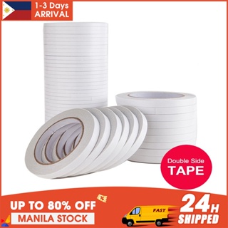 13.8cm Length Double-sided Adhesive Foam Strips Foam Tape for Card