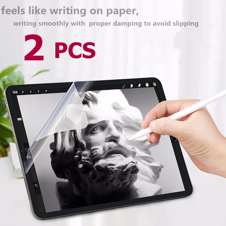 Anti Blue Paper Feel Screen Protector Film For ipad Air Air Air  Pro 13 11 Matte Anti Glare Painting For inch Mini Paper 