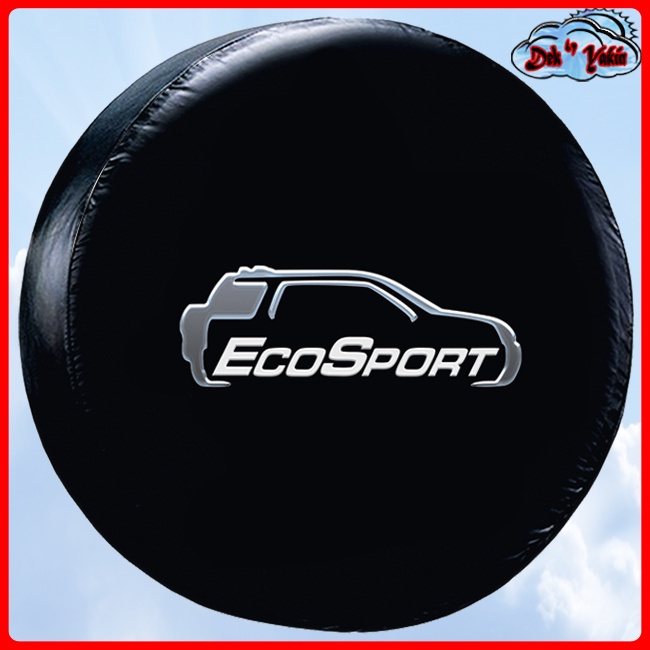 Spare Tire Cover Ford Ecosport 34 Spare Tire Cover Spare Tire Protector Car Tire Cover Shopee
