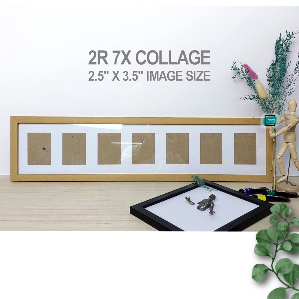 minimalist 2R/Wallet Size (2.5
