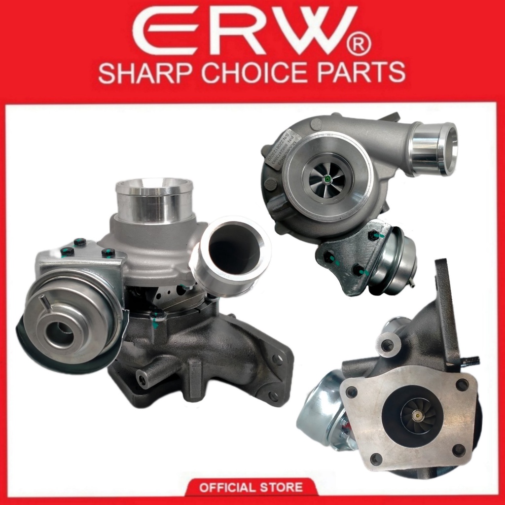 TURBO CHARGER ASSEMBLY Replacement part no. ( 8982473593 ) ISUZU