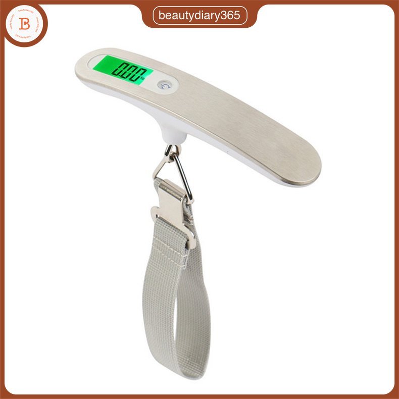 Electronic Luggage Scale Mini stainless steel electronic portable scale