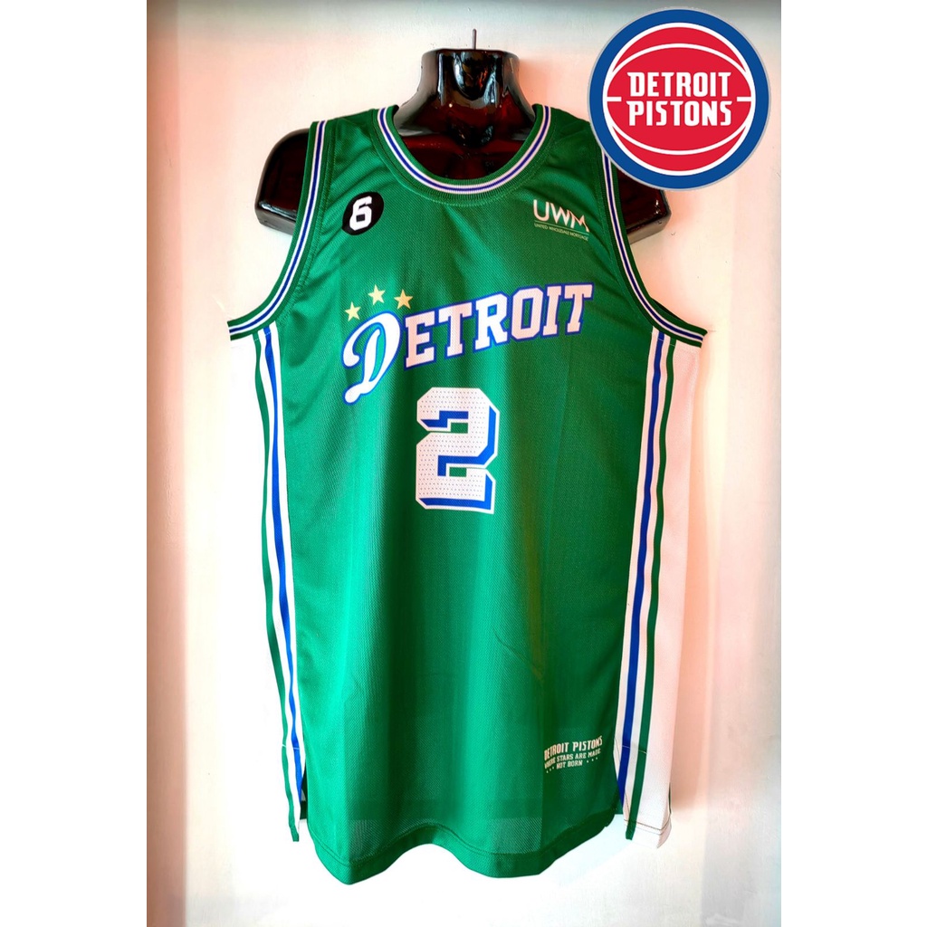 pistons city edition jersey 2021