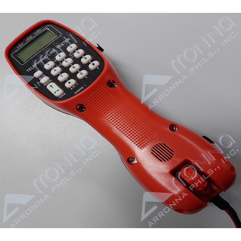 Lineman handset (telephone Line Tester) Shopee Philippines