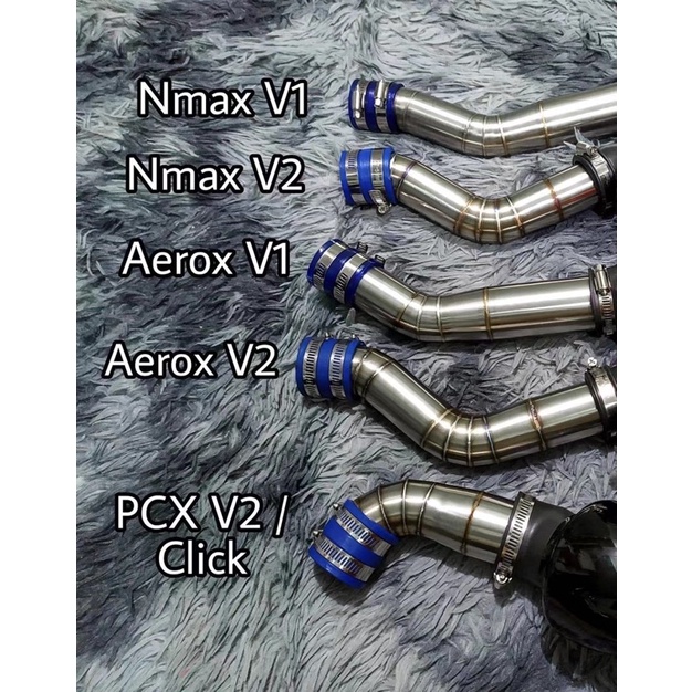 Taikom Ram Air For Wave125 Nmax2020 Aerox Pcx2018 | Shopee Philippines