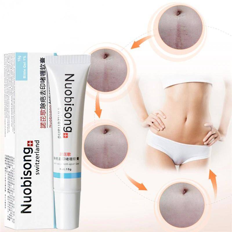 Nuobisong Face Skin Care Treatment Face Pimples Scar Makeups Facial