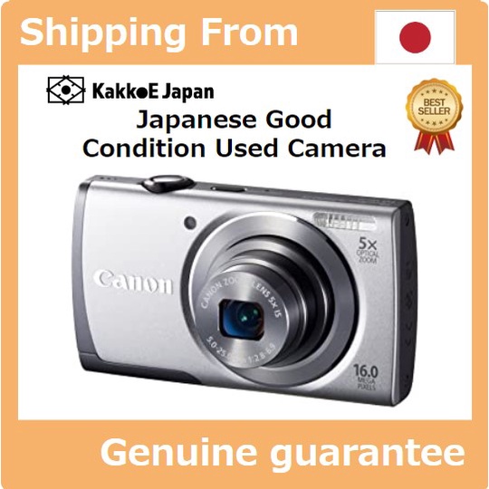Canon デジタルカメラ PowerShot A3500 IS シルバー Amazon | Canon デジタルカメラ PowerShot A3500 IS(シルバー